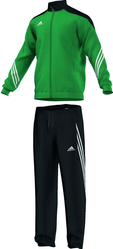 adidas herren trainingsanzug sere14|Adidas Sereno 14 Polyesteranzug ab 24,99 .